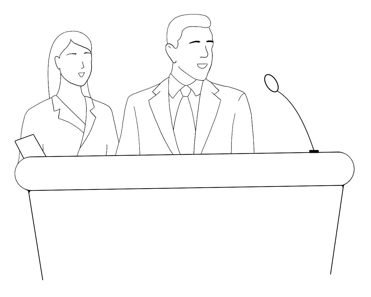 Consecutive interpreting